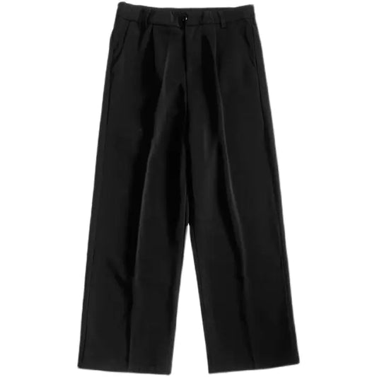 Korean Trendy Casual Pants for Men