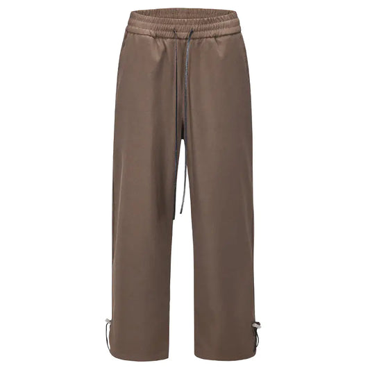 Trendy Loose Straight Casual Pants for Men