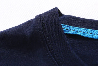 Creative 3D Printed T-Shirts for Men