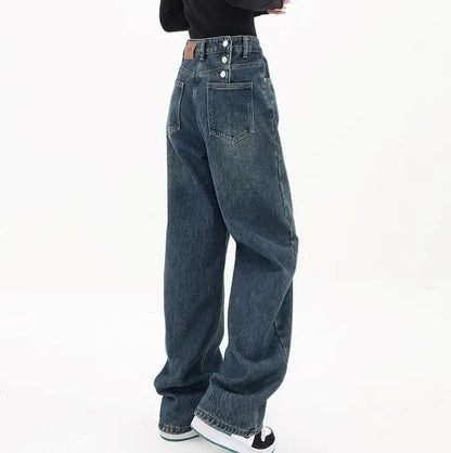 Casual Loose Straight Pants for Women