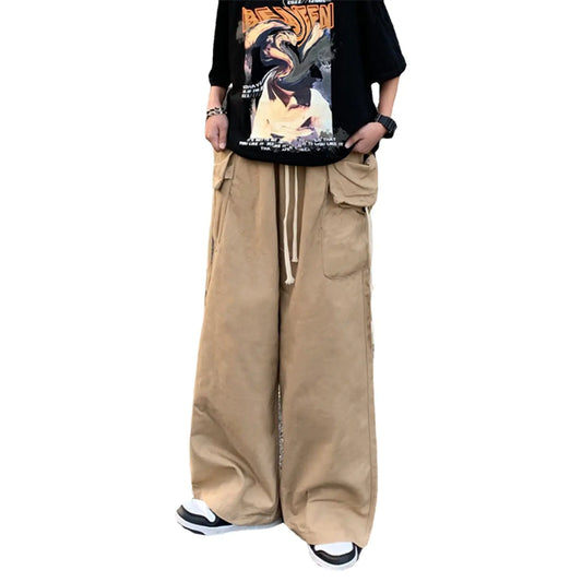 Baggy Cargo Joggers for Men