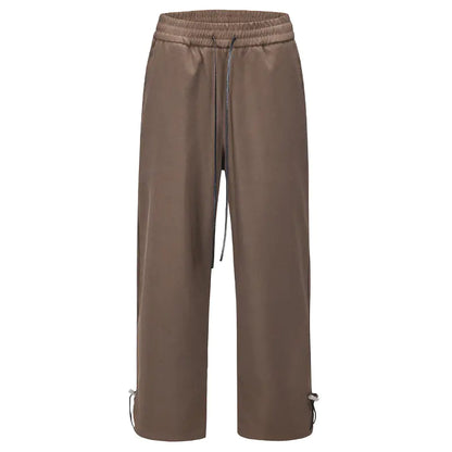 Trendy Loose Straight Casual Pants for Men