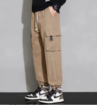 Viral Oversized Cargo Pants for Men - Winter 2023 Style