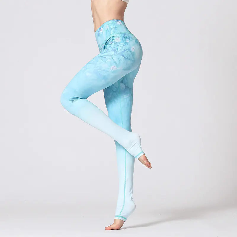 Printed Yoga Pants for Women