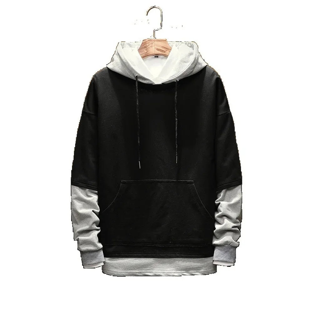 Punk Style Men's Hoodies and Long Sleeve Shirts 2024