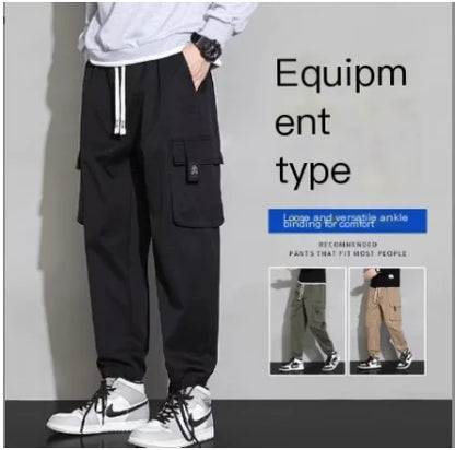 Viral Oversized Cargo Pants for Men - Winter 2023 Style