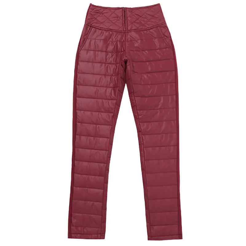 High Waist Down Pants for Women