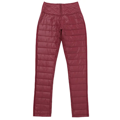 High Waist Down Pants for Women
