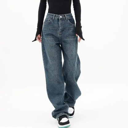 Casual Loose Straight Pants for Women