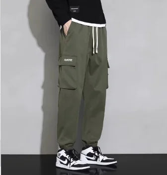 Viral Oversized Cargo Pants for Men - Winter 2023 Style