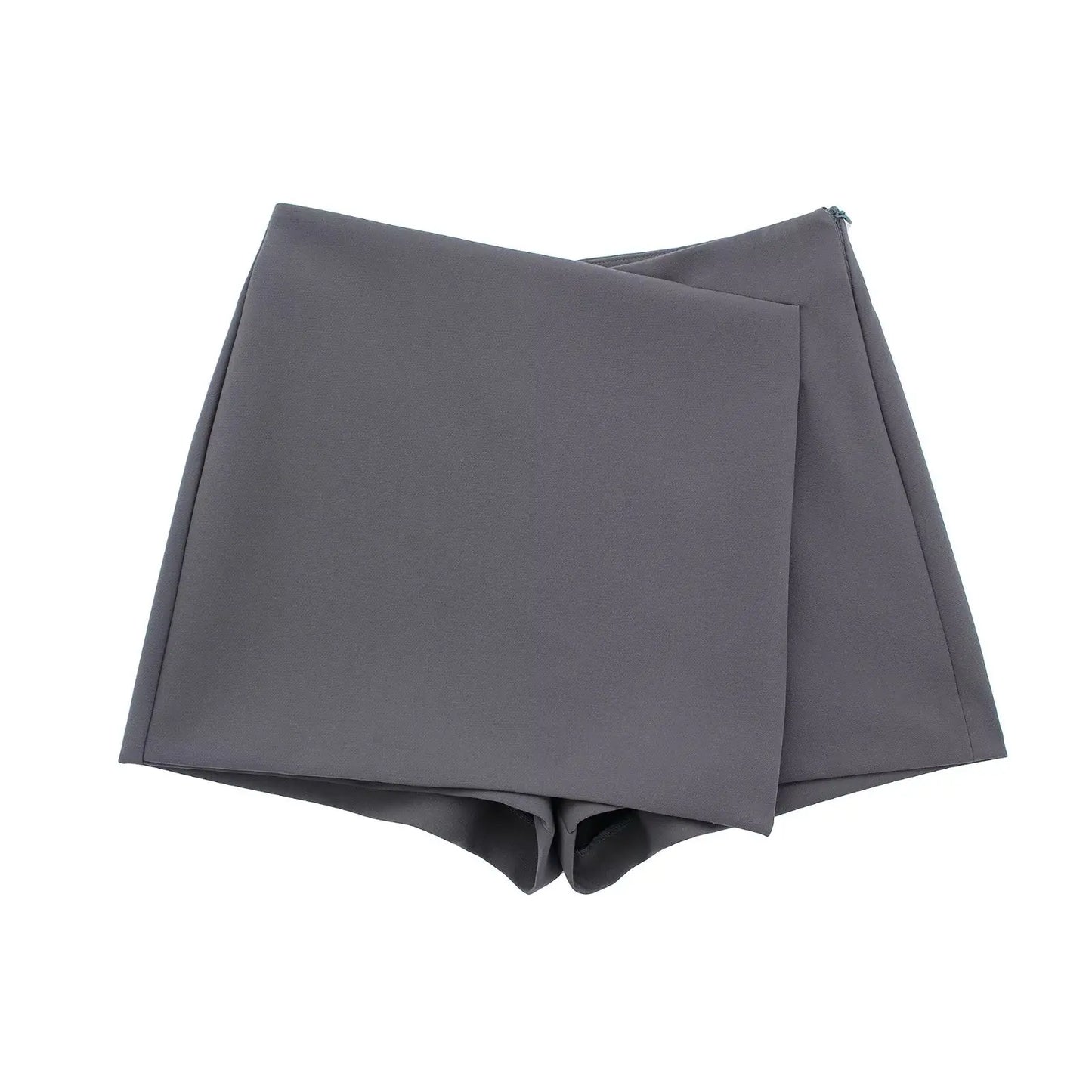 Multicolor Versatile Western Dress Pants for Women