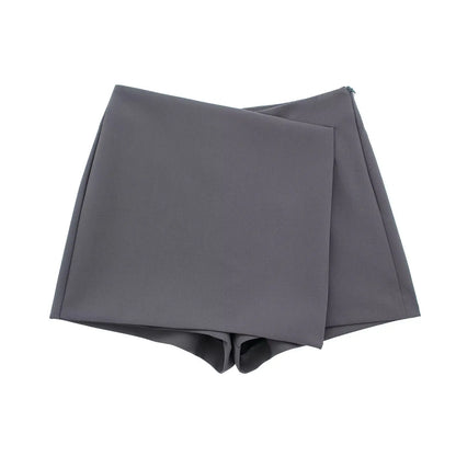 Multicolor Versatile Western Dress Pants for Women