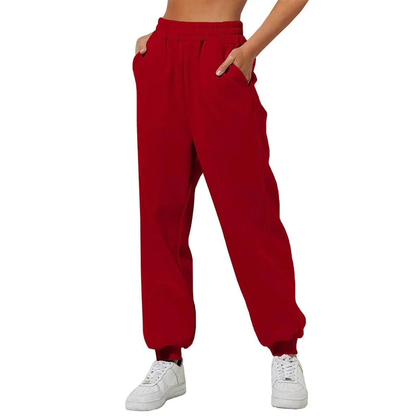 Sweatpants Women Baggy Velour Pants for Women